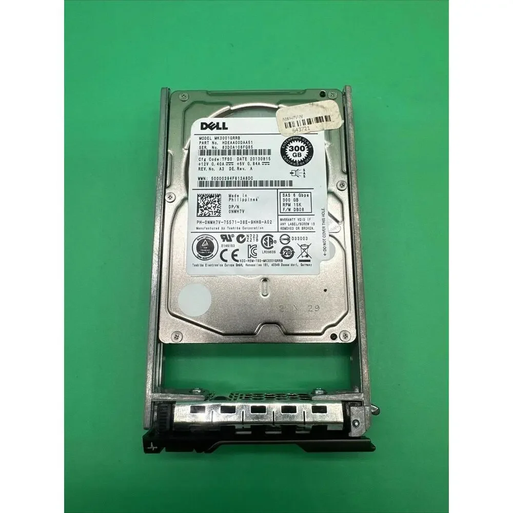 Dell 2.5